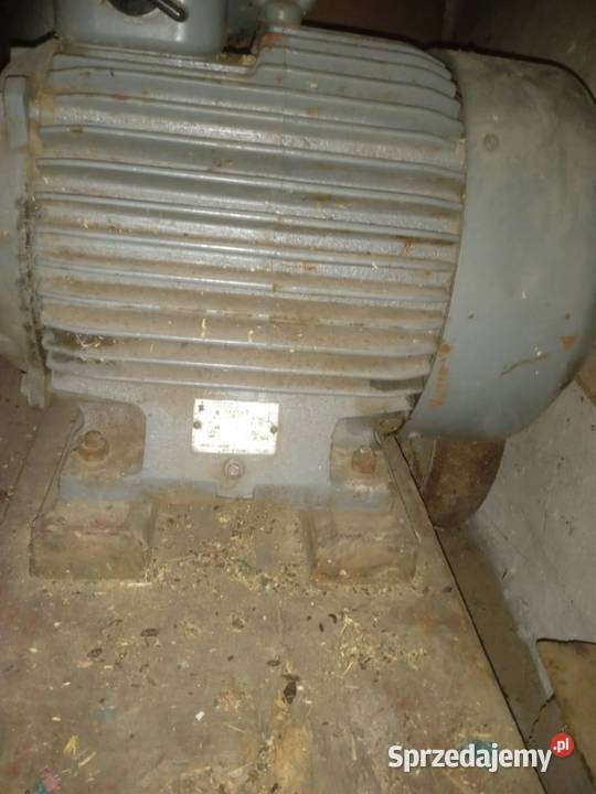 Silnik elektryczny 11 Kw Pajęczno