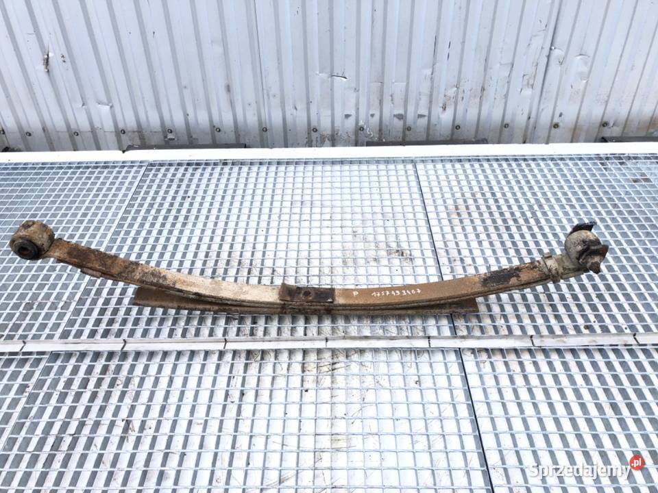 RESOR PRAWY TYŁ FORD TRANSIT IV Bus 9400 PIÓRO podkarpackie