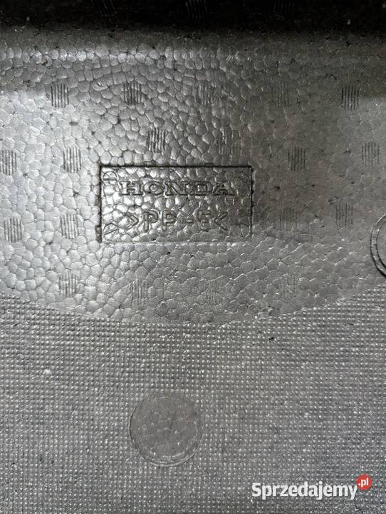 Wkład do bagażnika na klucze oryginał Honda Gdańsk