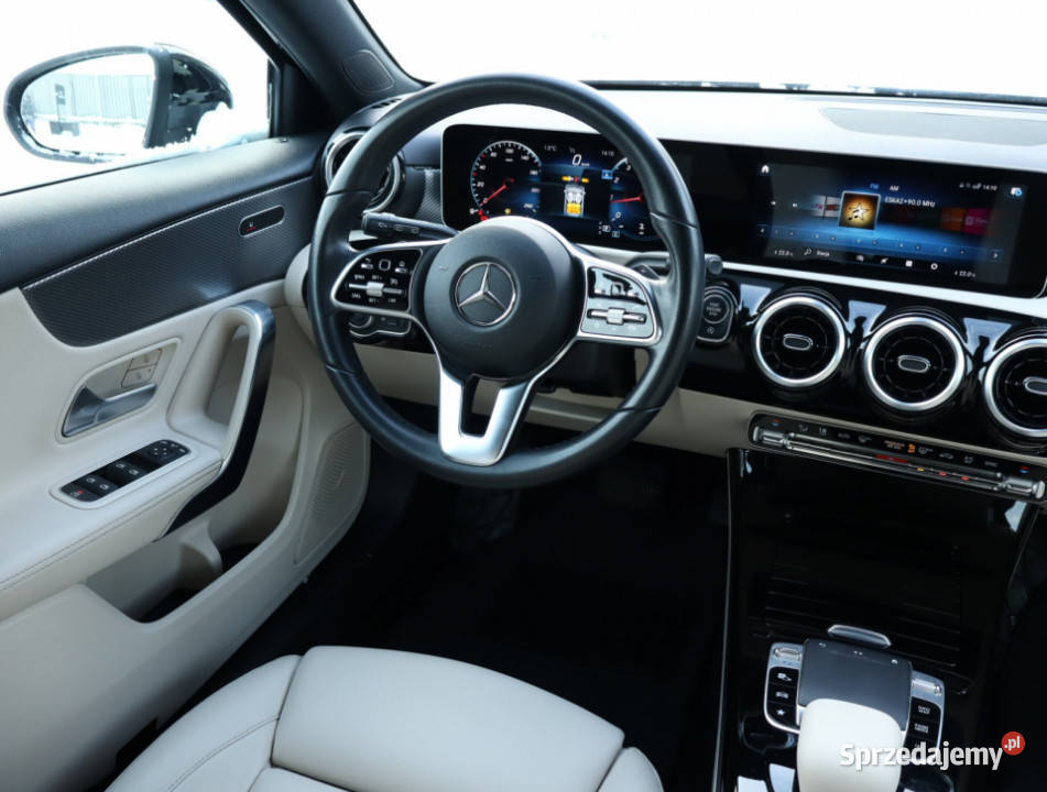 Mercedes A A 200 bluetooth Piaseczno
