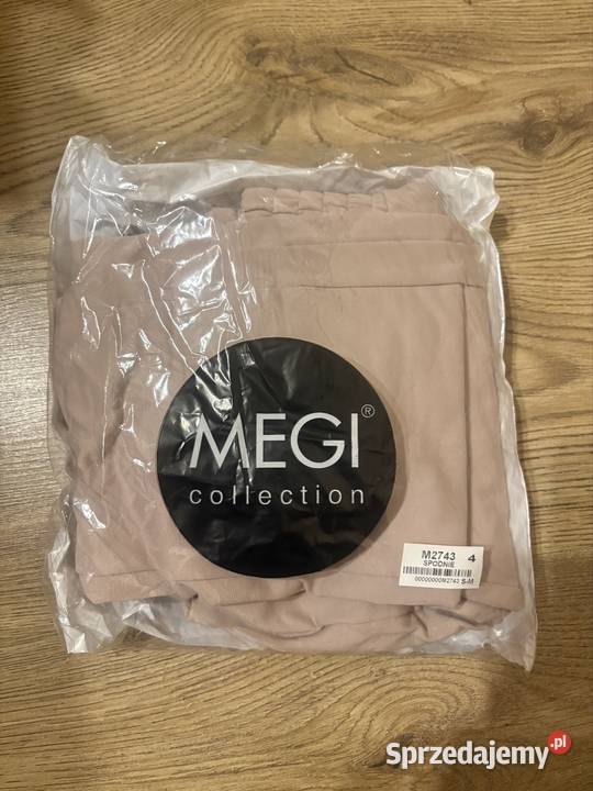 Spodnie dresowe Megi Rozmiar 38(M) Wejherowo