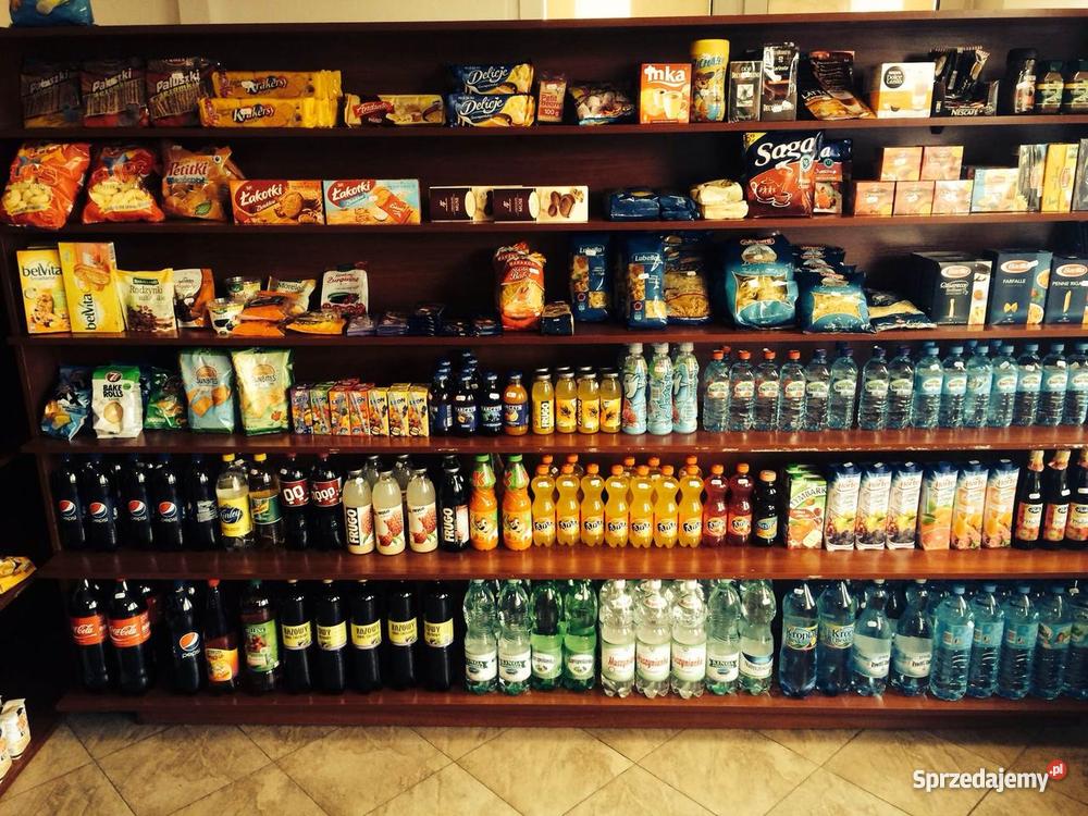 Odstąpię sklep spożywczy Lokale użytkowe Warszawa