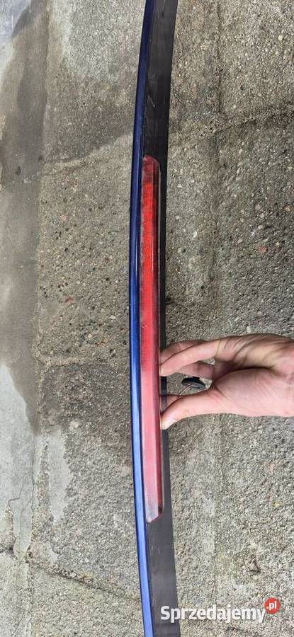 Lotka tylnej klapy Seat Leon MK1 FR Cupra osobowe Słupsk