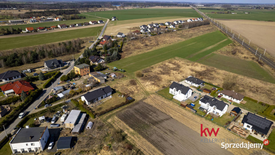 Działka 665m2 Krzyszkowo wielkopolskie