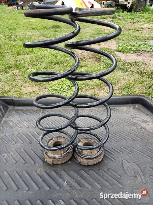 Sprężyny zawieszenia tył tylne renault laguna II osobowe Szczecin