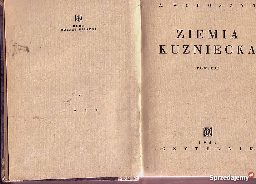 5653 ZIEMIA KUŹNIECKA A WOŁOSZYN