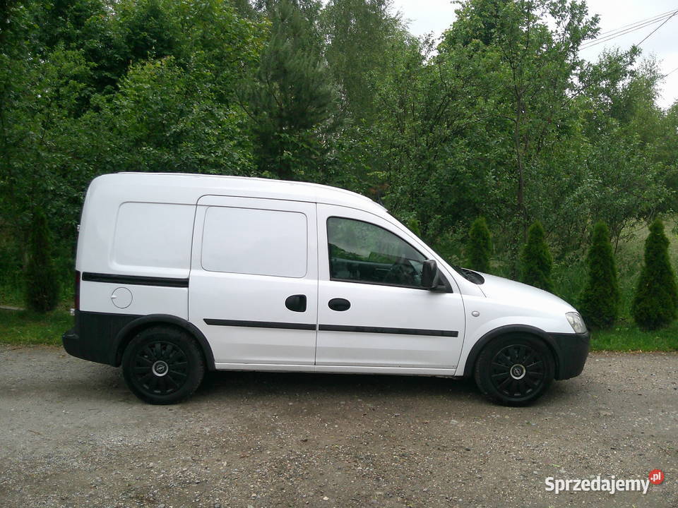 Opel Combo VAT1 Tarnów
