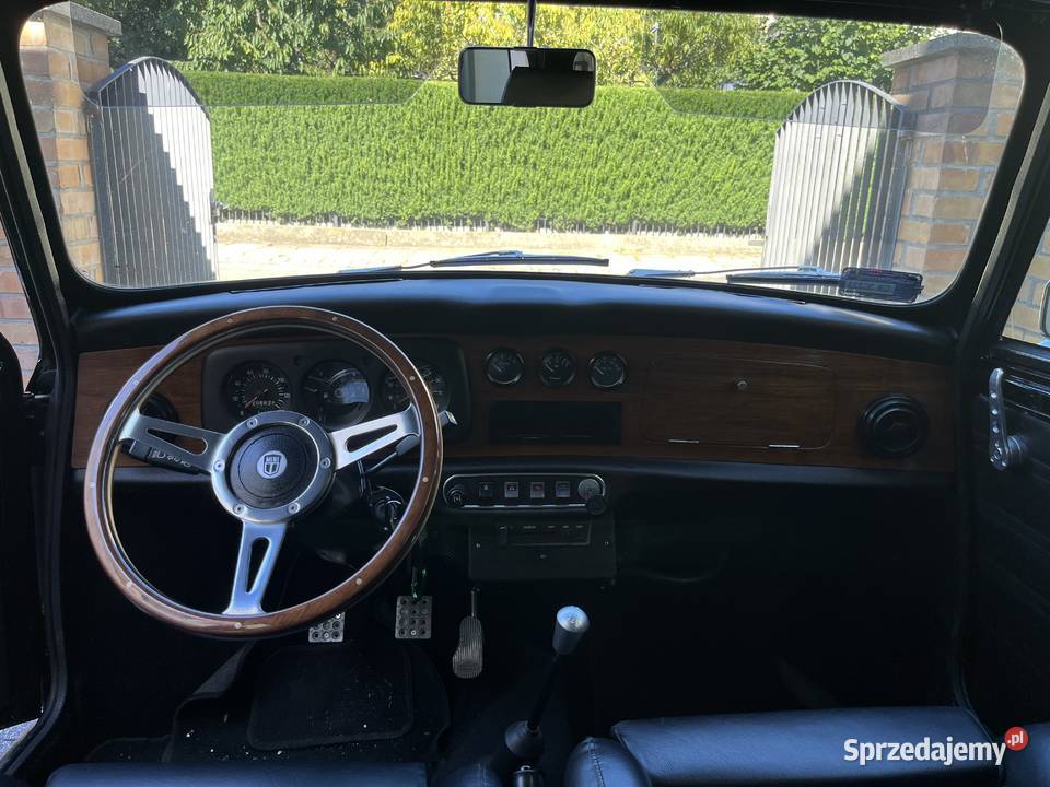 Austin Mini Rover 1000 Rok produkcji 1986 dolnośląskie