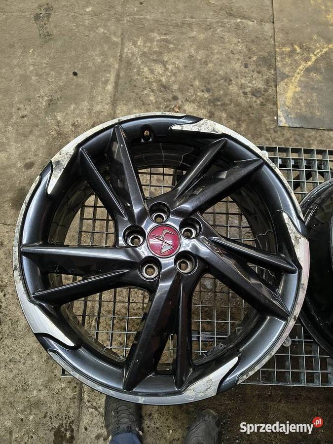 Felgi 19 5x108 aluminiowe Wilamowice sprzedam
