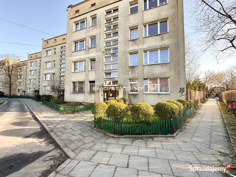 Mieszkanie 49m2 Kraków małopolskie