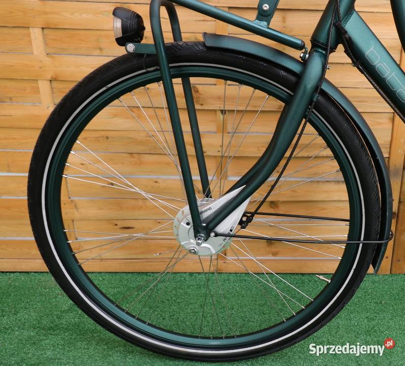 Rower damski Batavus Diva D50 I inne rowery z Milanówek