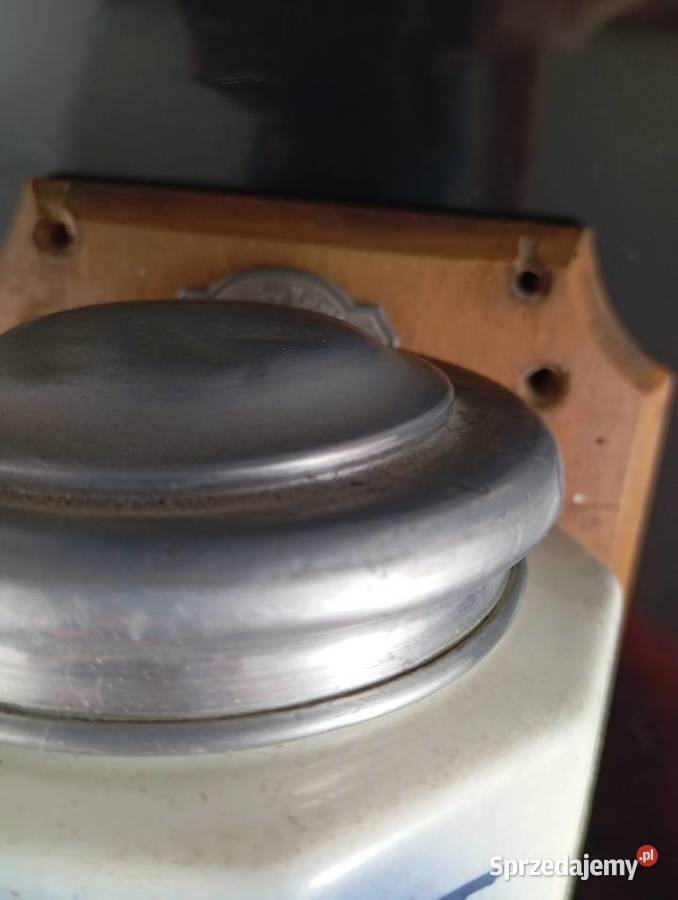 Młynek do kawy ścienny antyk Zielona Góra
