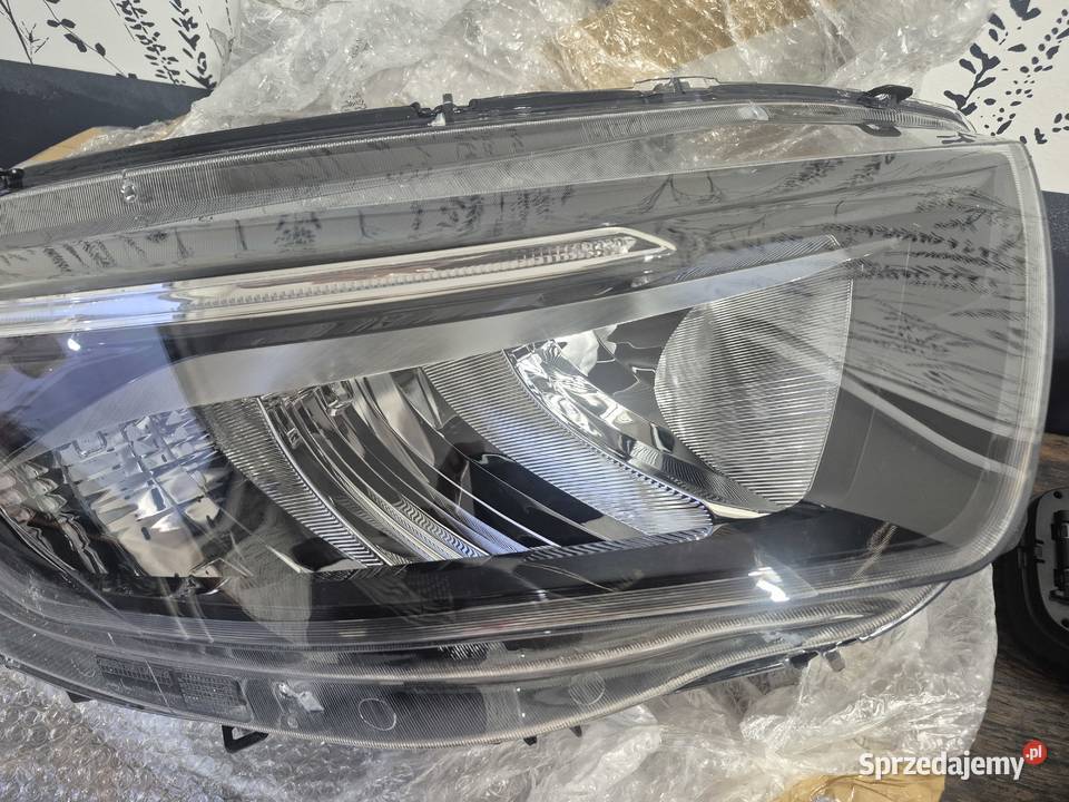 Reflektory fullled Iveco Daily sprzedam