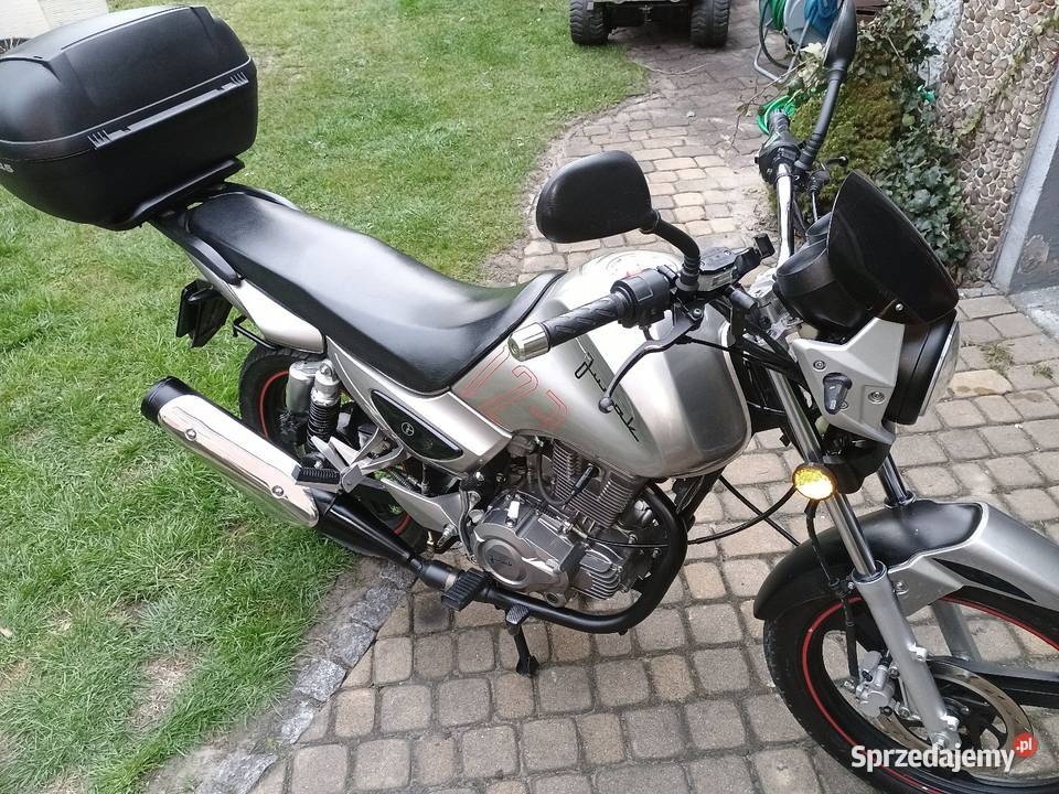 Junak 123 zadbany łańcuch Junak Chełm Śląski