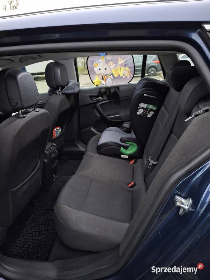 Opel Insignia Sports Tourer 2011 14 Turbo 140 Białystok