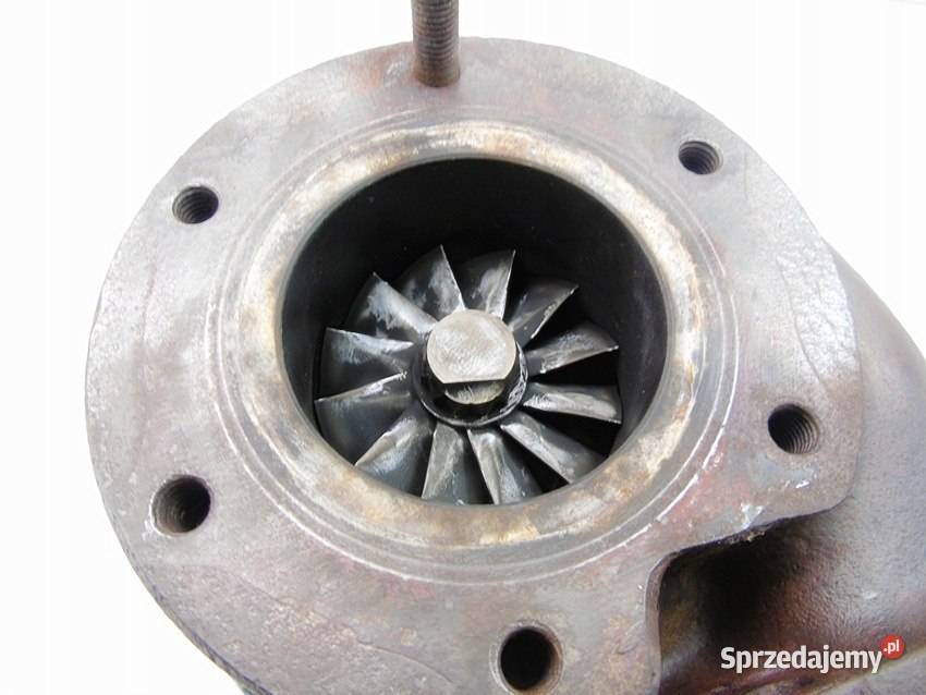 Turbosprężarka 53299887130 MAN TGA 2000 TGX TGS osobowe Turbosprężarki Sosnowiec sprzedam