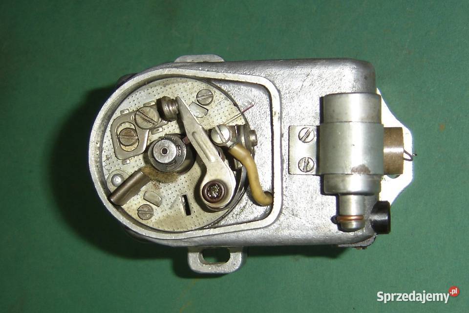 JUNAK M 07 10 AWO iskrownik ZS 3 oryginał rzadki Wrocław