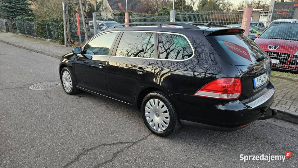 Volkswagen Golf Szczecin