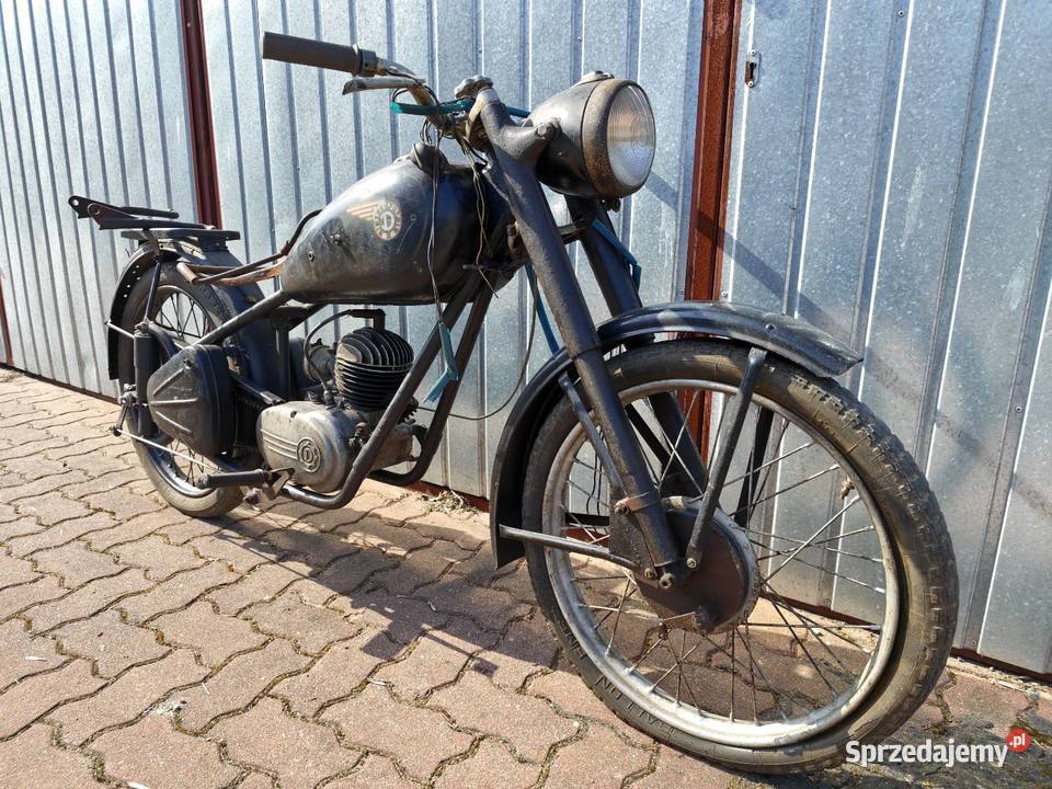 Csepel 125 125cm3 Skarżysko-Kamienna