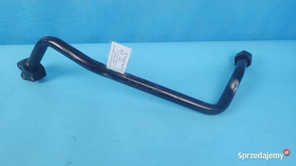 DEUTZFAHR 6130 TTV PRZEWÓD RURA HYDRAULICZNA Chełmno
