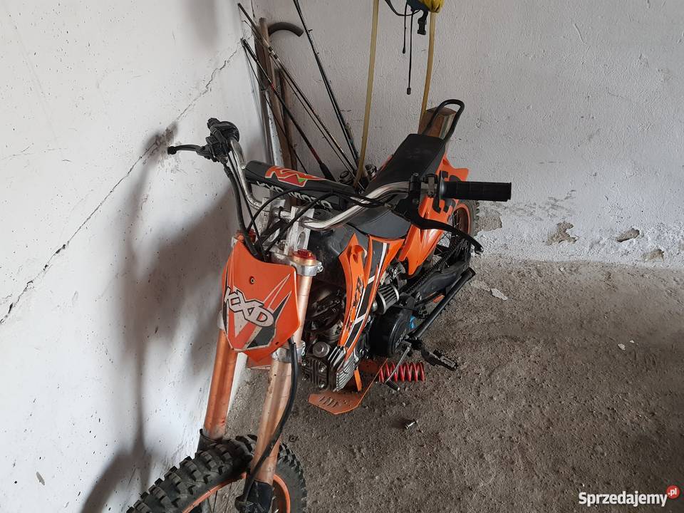 Cross KXD 110 Piecki sprzedam