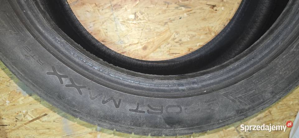 Dunlop 245x45 17 sport rt2 21r Dunlop Komorniki