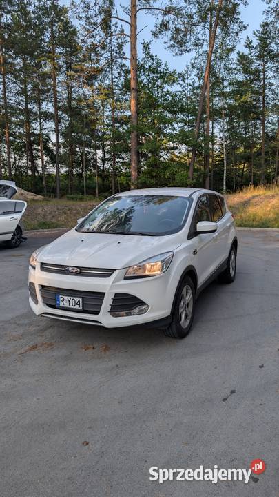 Ford Escape 16 ecoboost BG automat 4x4 Escape podkarpackie Stalowa Wola