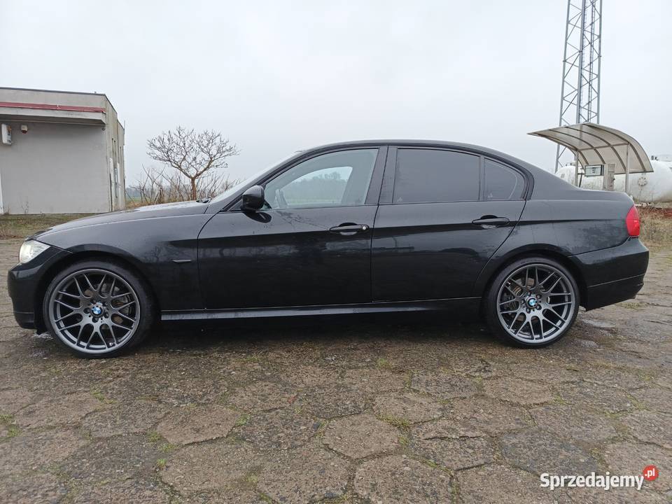 BMW E90 199500km Brześć Kujawski