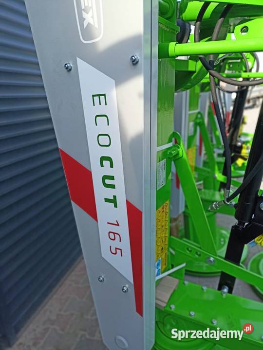 Kosiarka rotacyjna ECO CUT 185 z hydrauliką Trzebnica