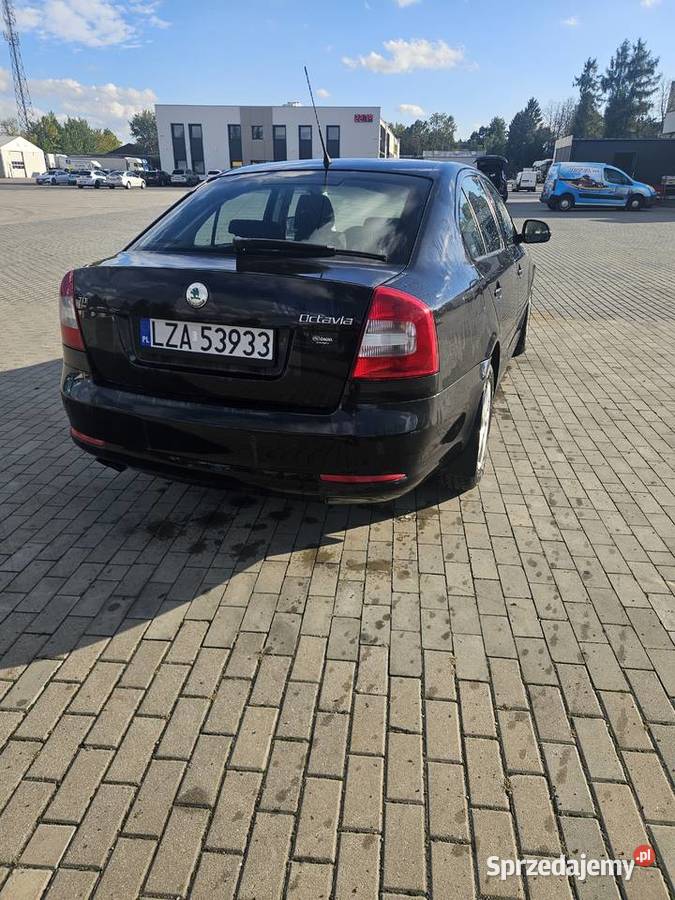 Skoda octavia 2 2010r Samochody osobowe Zamość