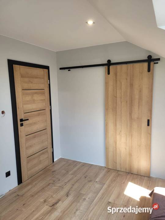 DRZWI OŚ REGULOWANE MONTAŻ TRANSPORT Dębica
