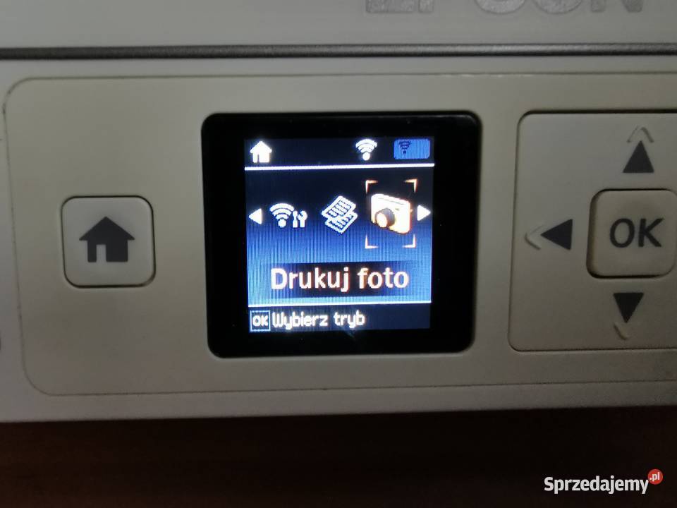 EPSON XP 335 ze stałym zasilaniem CISS Zbroszki