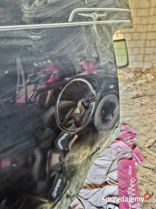 Części chrysler Aspen 57 Żebraczka