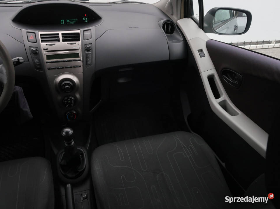 Toyota Yaris 133 Dual VVTi Lublin