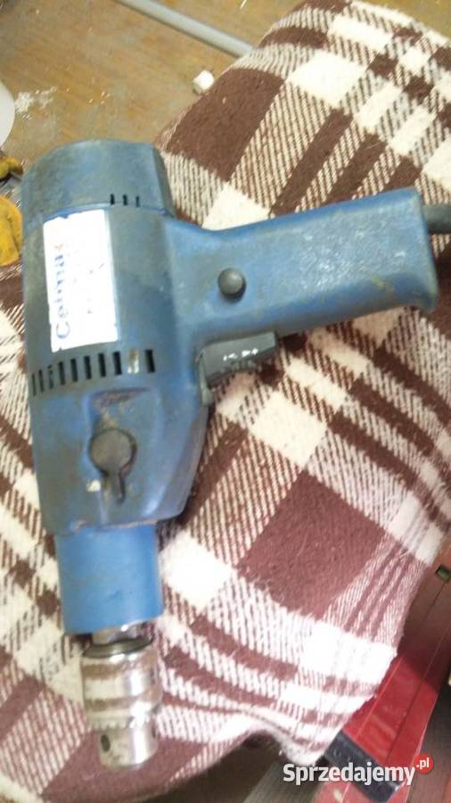 wiertarka celma dwubiegowa małopolskie Krzeszowice sprzedam
