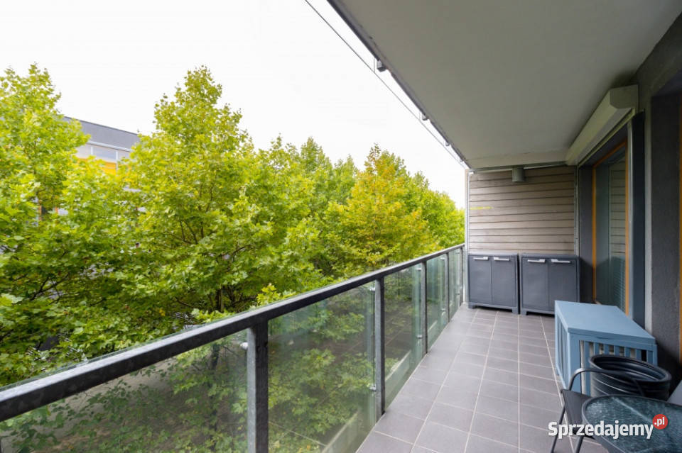 Nowoczesny apartament 53 metry Osiedle Bażantowo Katowice