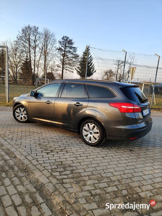 Ford focus 2016 ecobust