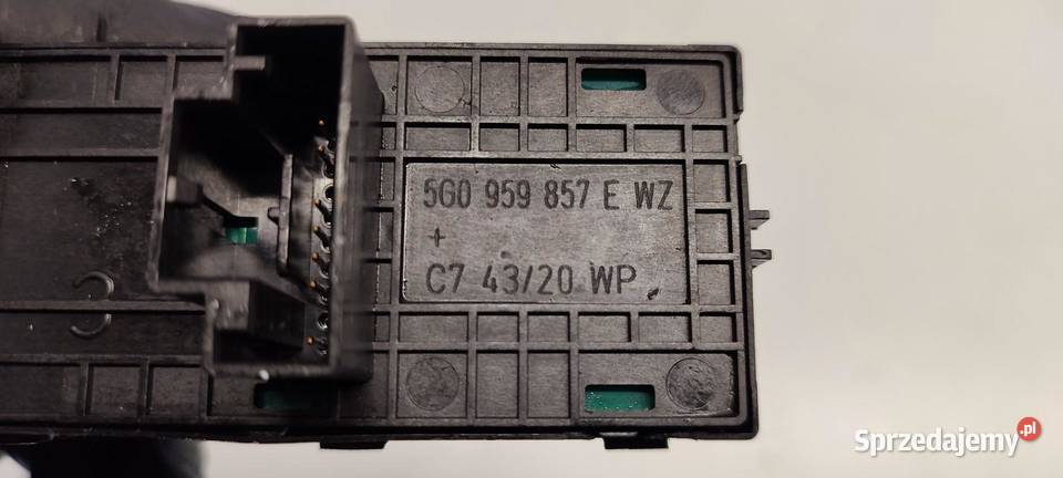 VW TIGUAN II PANEL PRZEŁĄCZNIK SZYB 5G0959857E