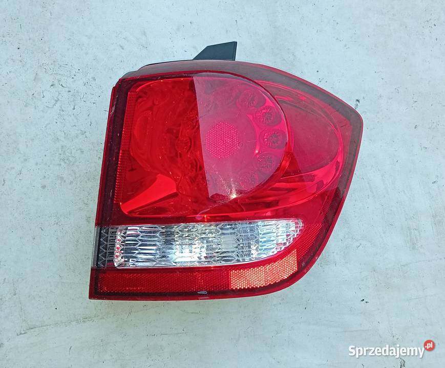 Fiat Fremont Dodge Journey Led lampa tylna prawa osobowe Przeźmierowo