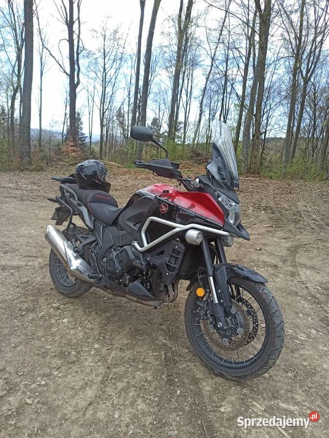 Honda vfr crossrourer dct turystyczny Honda Tarnów
