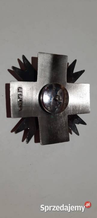 ODZNAKA 5 PUŁKU UŁANÓW ZASŁAWSKICH 18311917 Warszawa