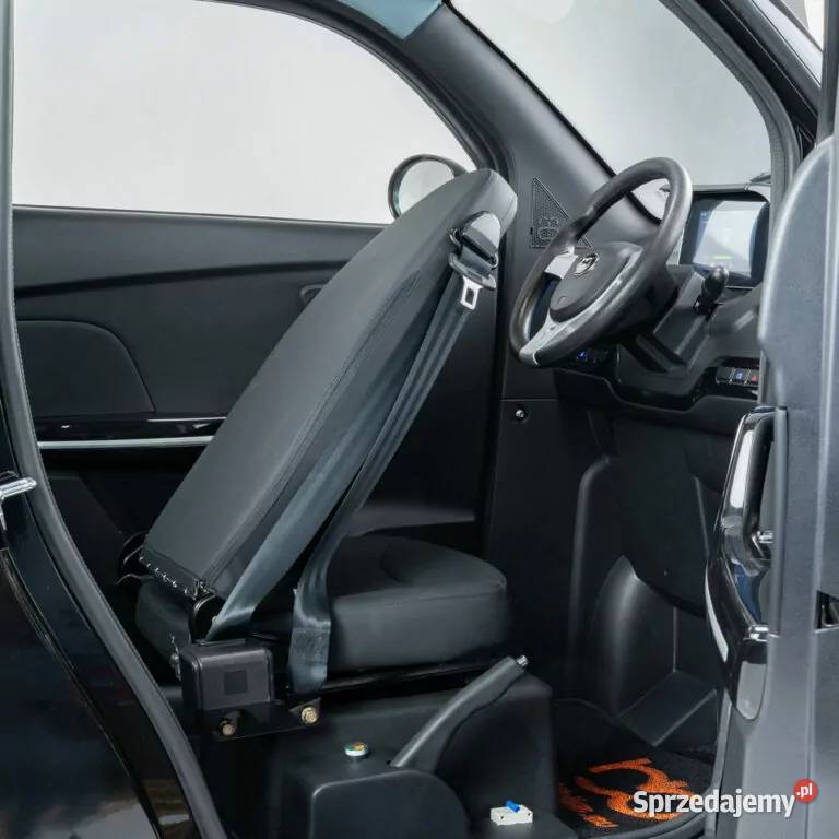 skuter elektryczny zabudowany z dachem MICRO CAR Tarnów sprzedam