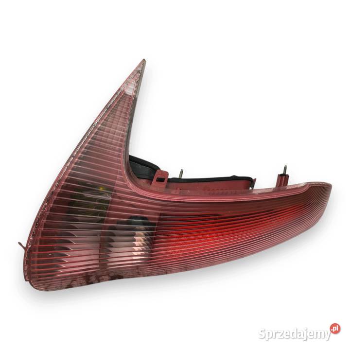LAMPA LEWA Peugeot 206 SW 20022009 tylna tylnia Lampy tylne Chełm