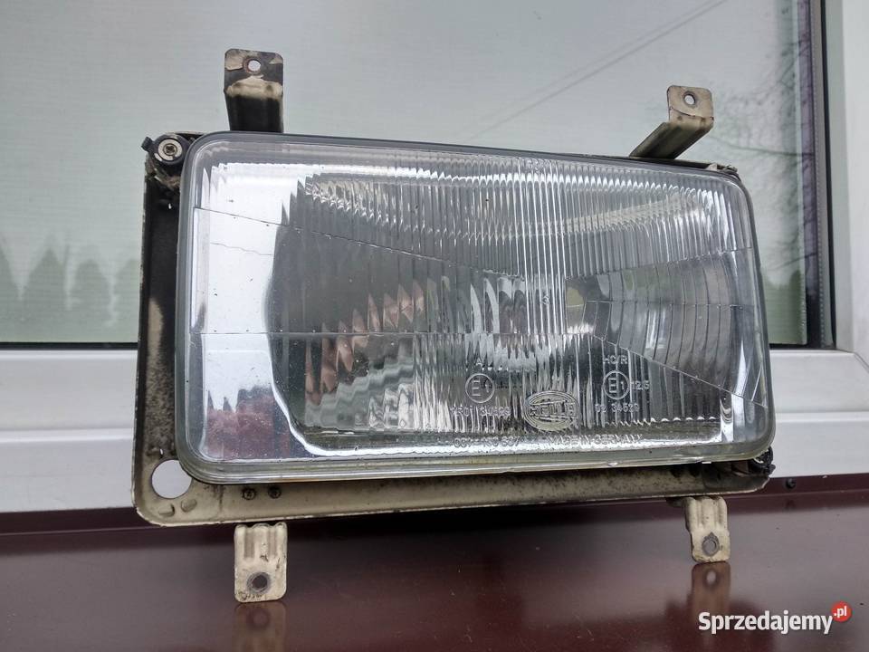 VW LT I LIFT FL lampa przednia lewa reflektor łódzkie Sieradz