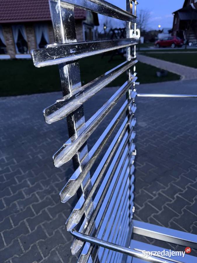 Stelaż ruchomy do pieca RATIONAL typ 2021 Sokółka sprzedam