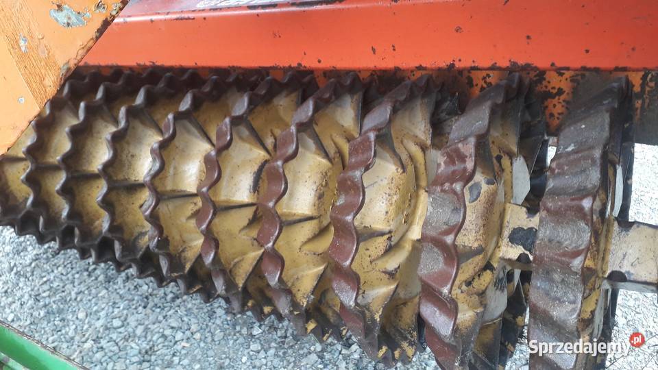 Zestaw uprawowo siewny Amazone RPD 301 agregat Bogoria