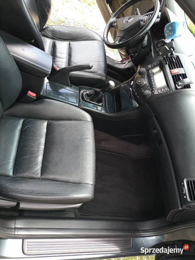 Honda Accord VII Brzozów