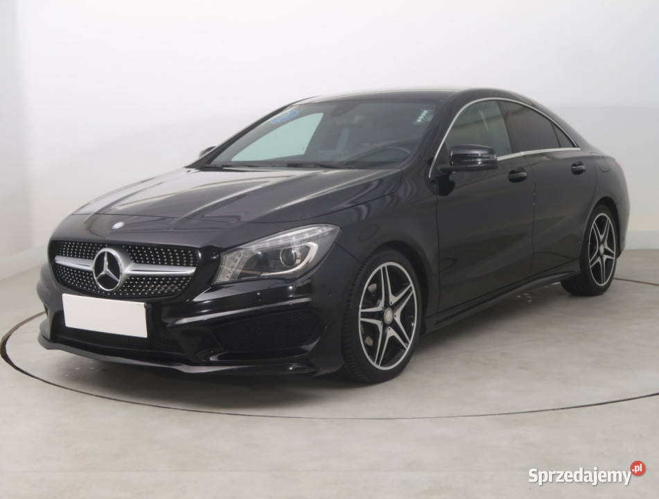 Mercedes CLA 200 Bielany Wrocławskie