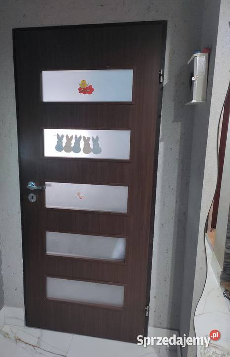 drzwi wewnętrzne venge porta komplet Drzwi wewnętrzne Katowice