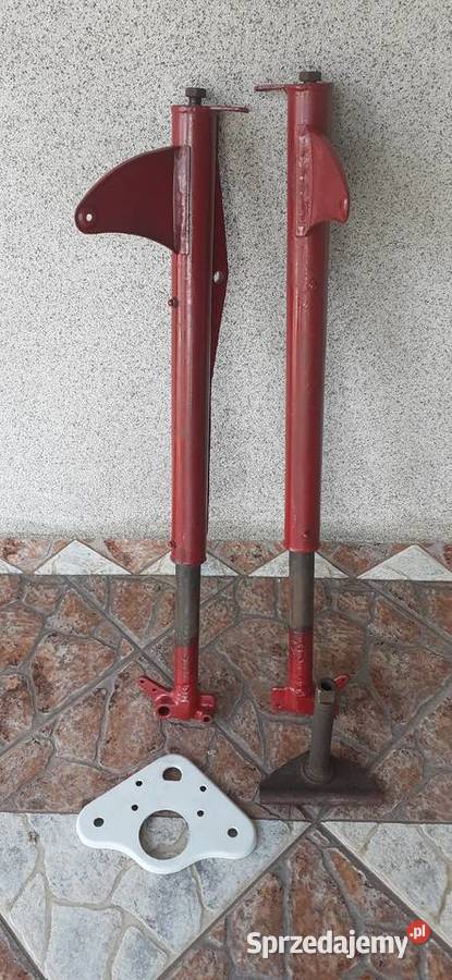 Shl m06u m06u zawieszenie przód wfm osa m50 Radomsko